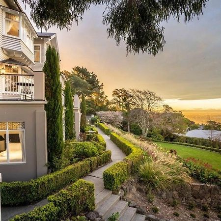 Hackthorne Gardens Luxury Accommodation Christchurch Buitenkant foto