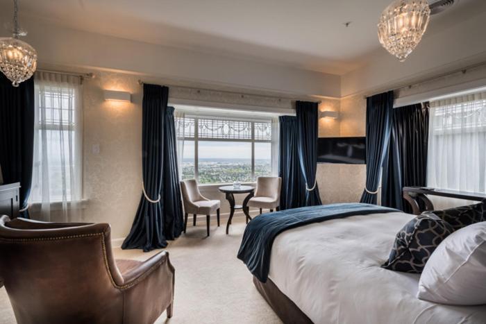 Hackthorne Gardens Luxury Accommodation Christchurch Buitenkant foto