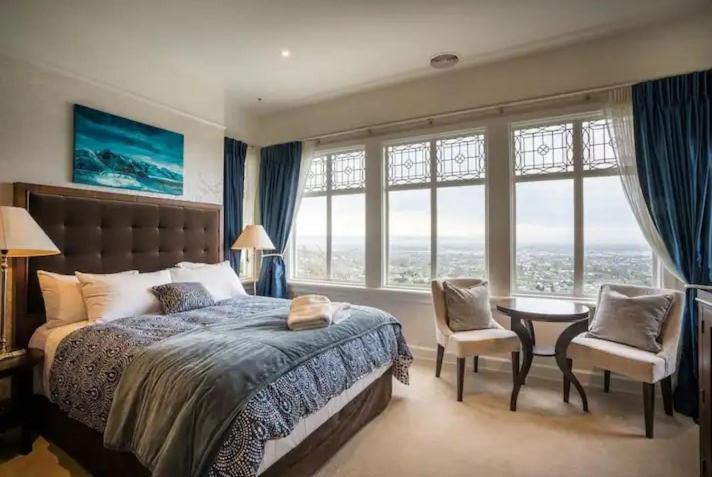Hackthorne Gardens Luxury Accommodation Christchurch Buitenkant foto