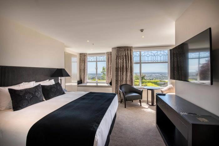 Hackthorne Gardens Luxury Accommodation Christchurch Buitenkant foto