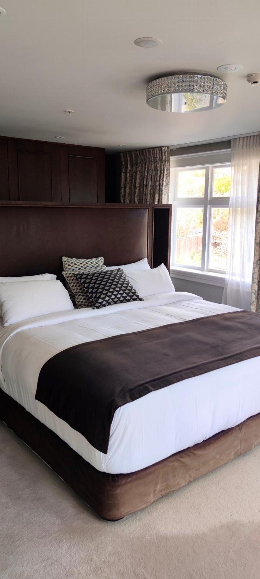 Hackthorne Gardens Luxury Accommodation Christchurch Buitenkant foto