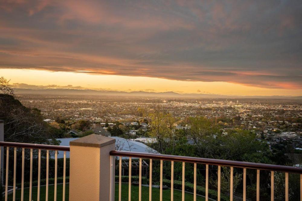 Hackthorne Gardens Luxury Accommodation Christchurch Buitenkant foto