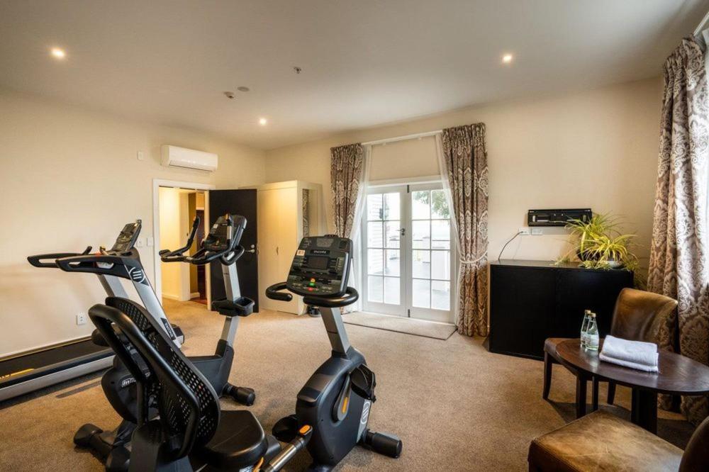 Hackthorne Gardens Luxury Accommodation Christchurch Buitenkant foto