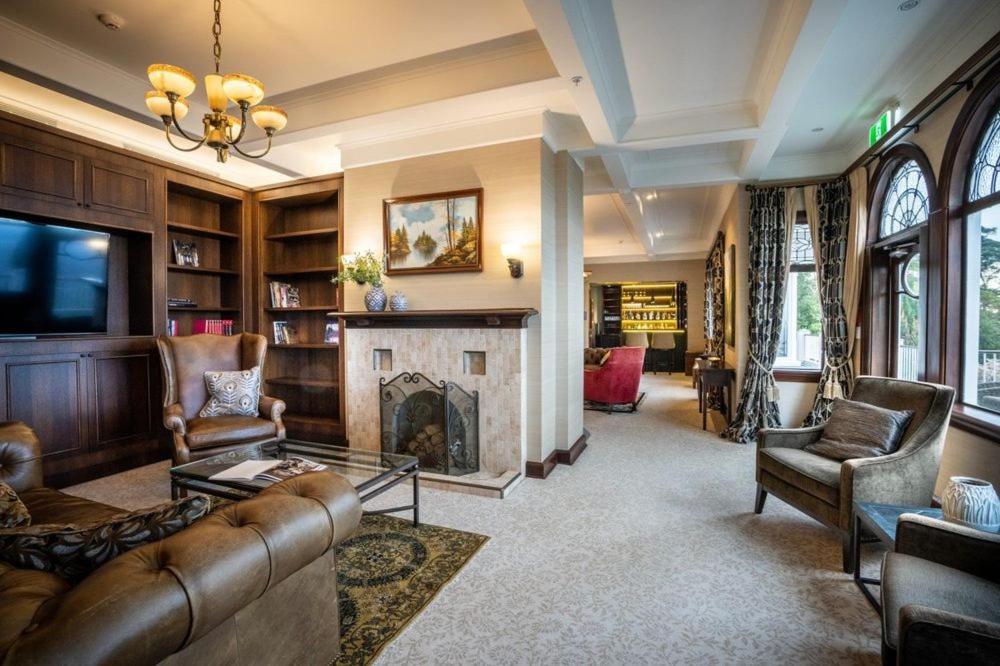 Hackthorne Gardens Luxury Accommodation Christchurch Buitenkant foto