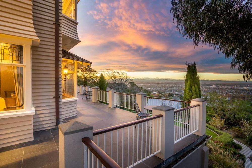 Hackthorne Gardens Luxury Accommodation Christchurch Buitenkant foto
