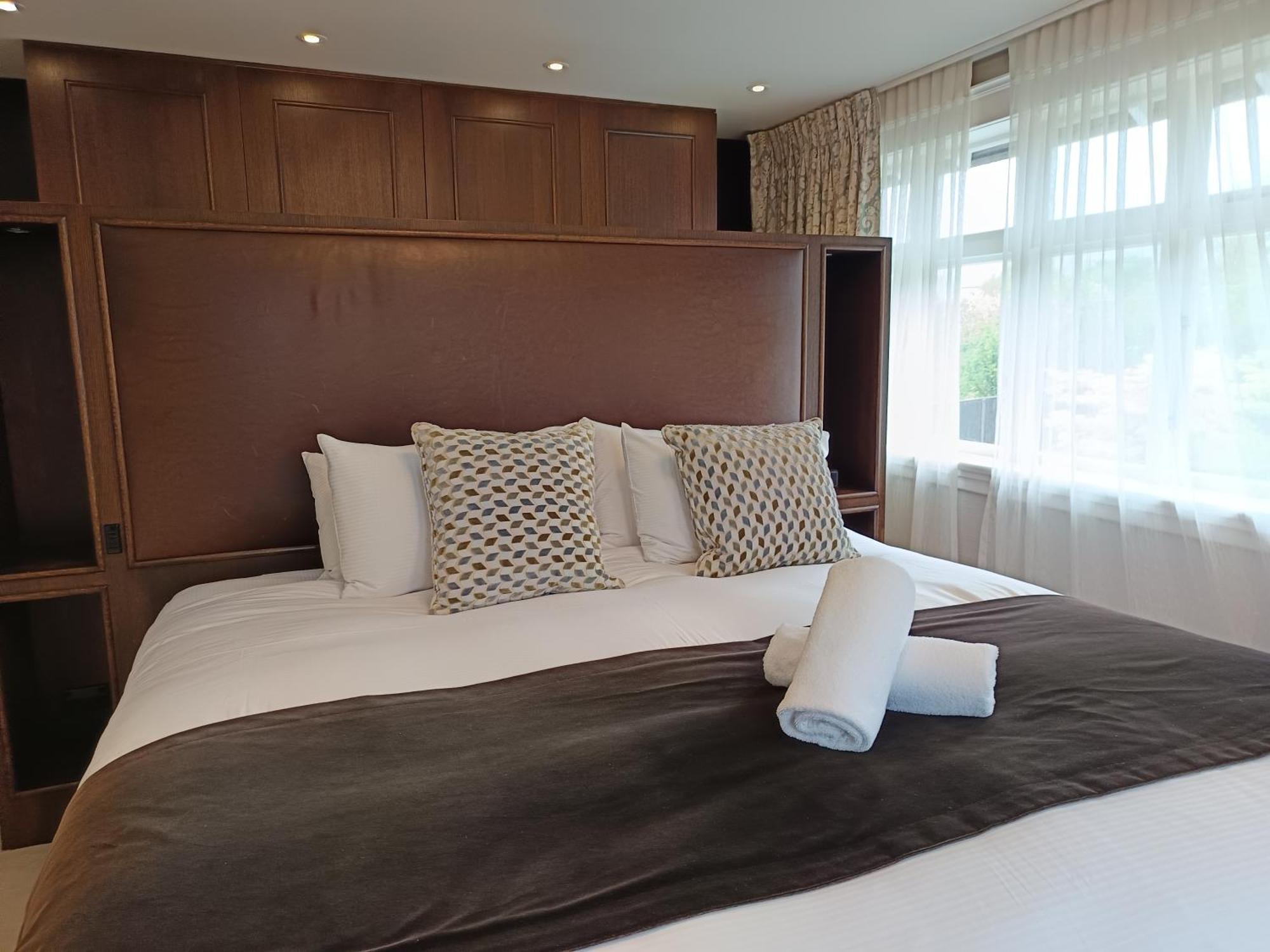 Hackthorne Gardens Luxury Accommodation Christchurch Buitenkant foto