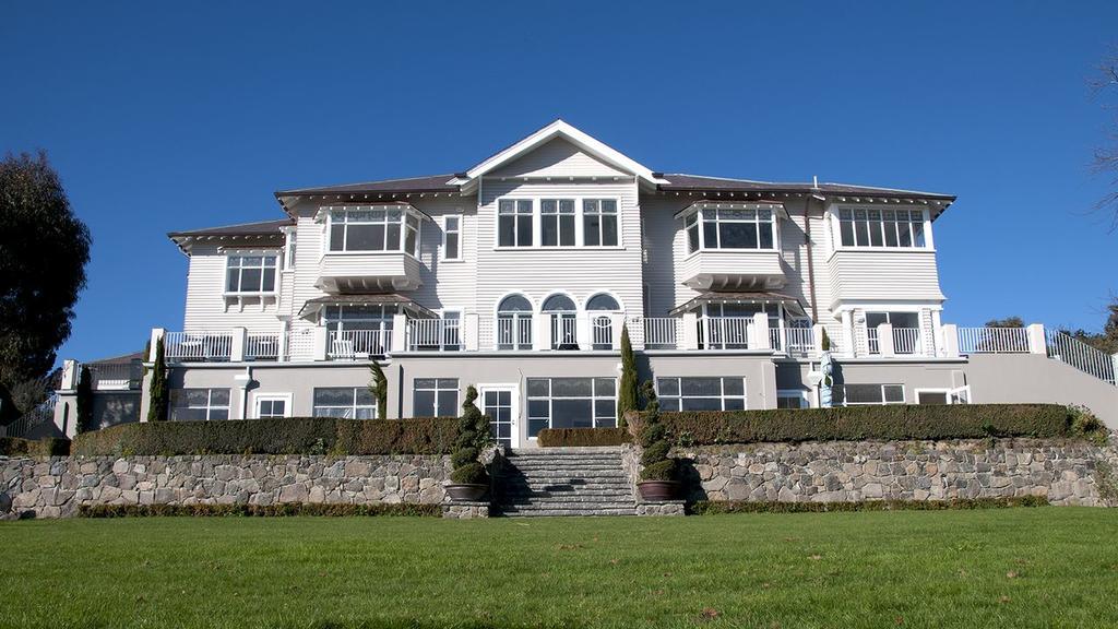 Hackthorne Gardens Luxury Accommodation Christchurch Buitenkant foto