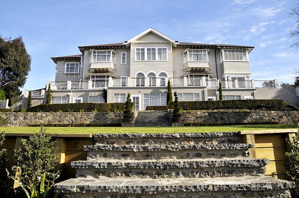 Hackthorne Gardens Luxury Accommodation Christchurch Buitenkant foto