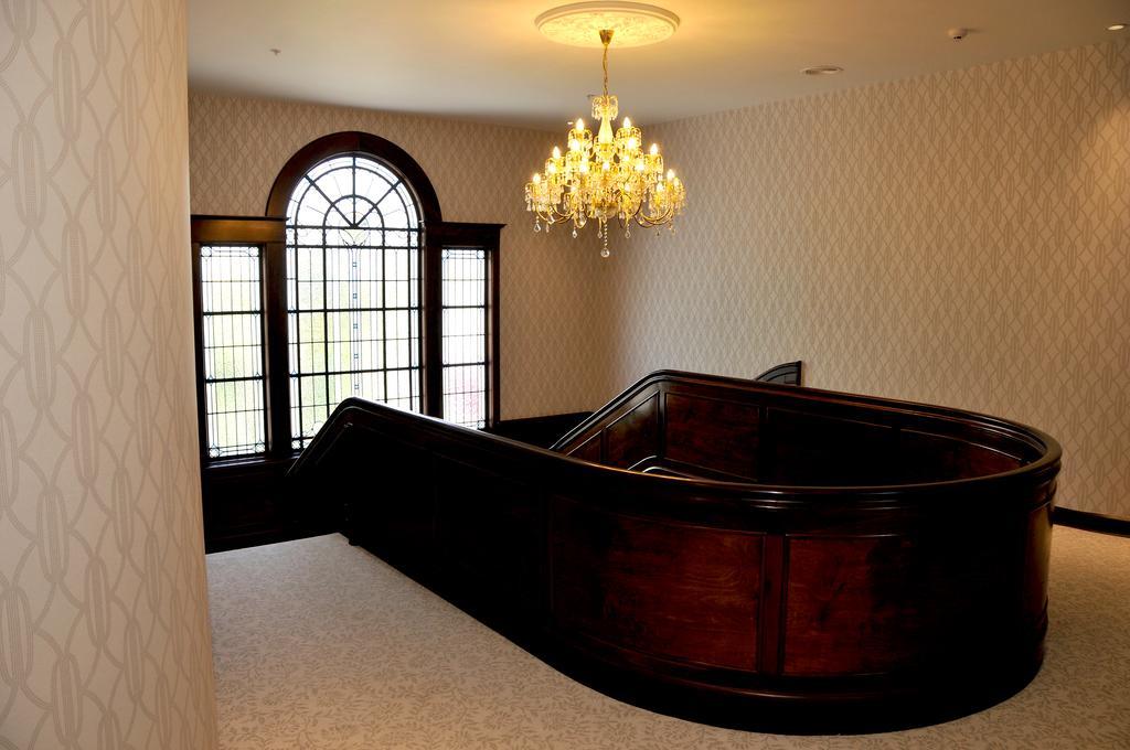 Hackthorne Gardens Luxury Accommodation Christchurch Buitenkant foto
