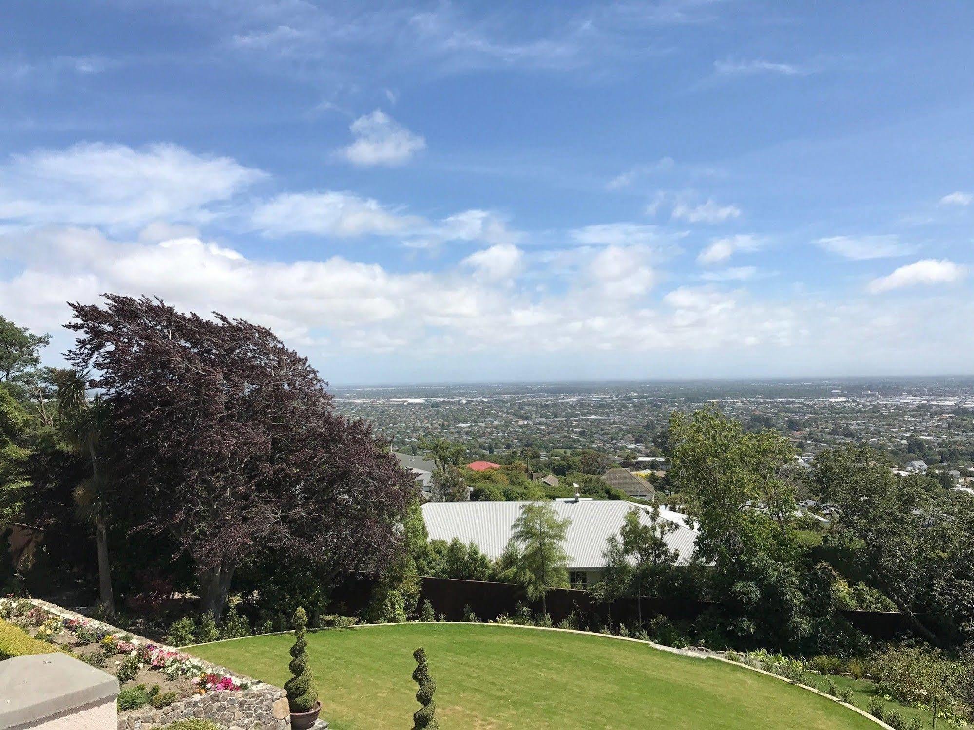 Hackthorne Gardens Luxury Accommodation Christchurch Buitenkant foto