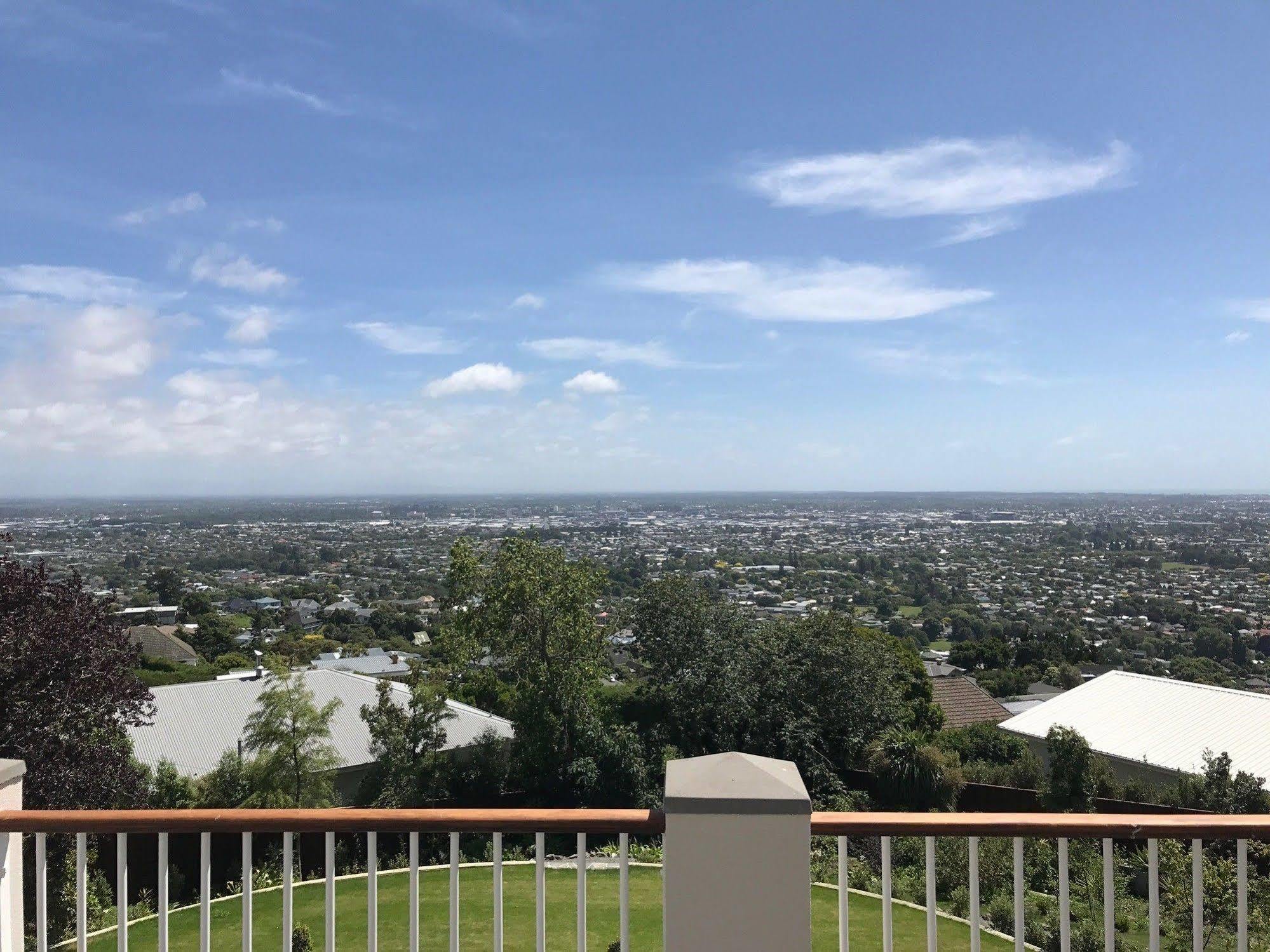 Hackthorne Gardens Luxury Accommodation Christchurch Buitenkant foto