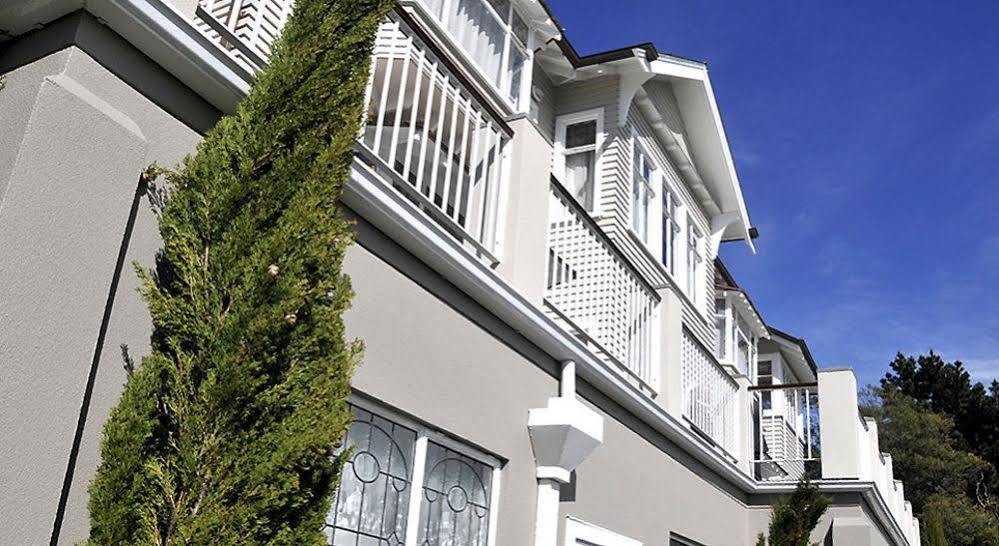 Hackthorne Gardens Luxury Accommodation Christchurch Buitenkant foto