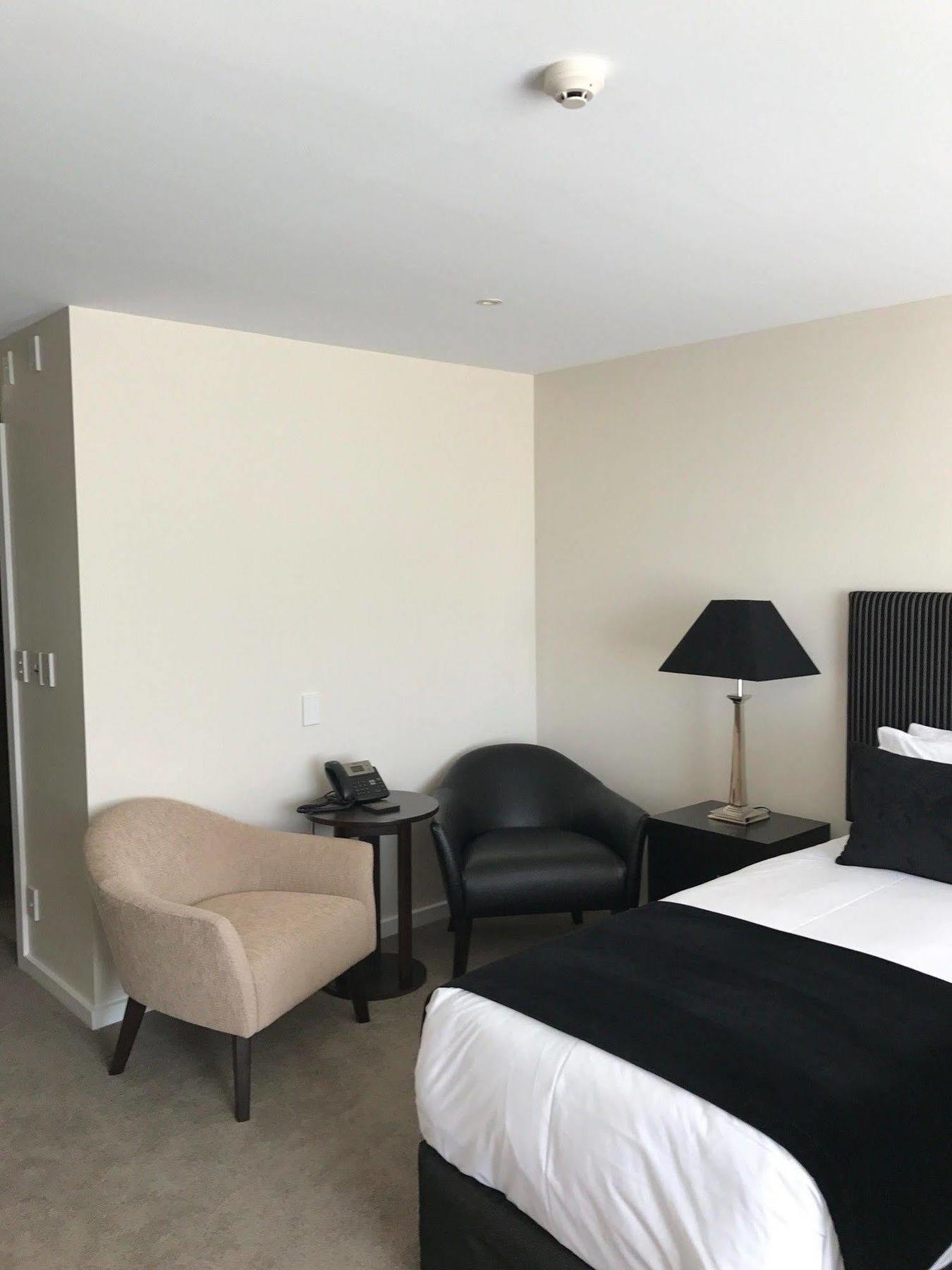 Hackthorne Gardens Luxury Accommodation Christchurch Buitenkant foto