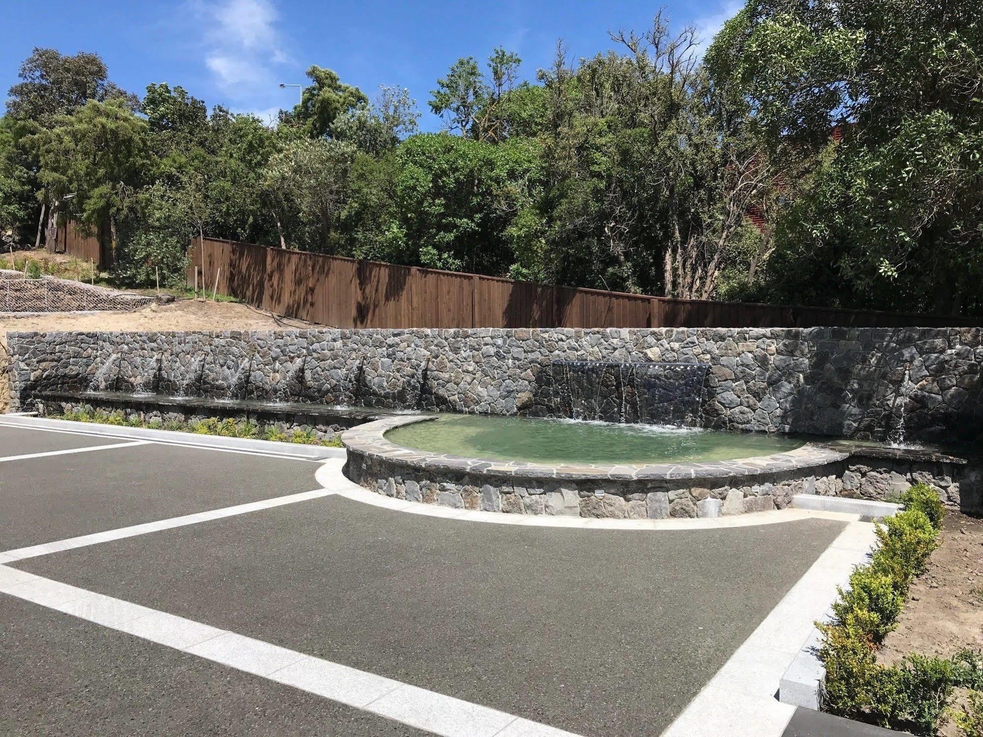 Hackthorne Gardens Luxury Accommodation Christchurch Buitenkant foto