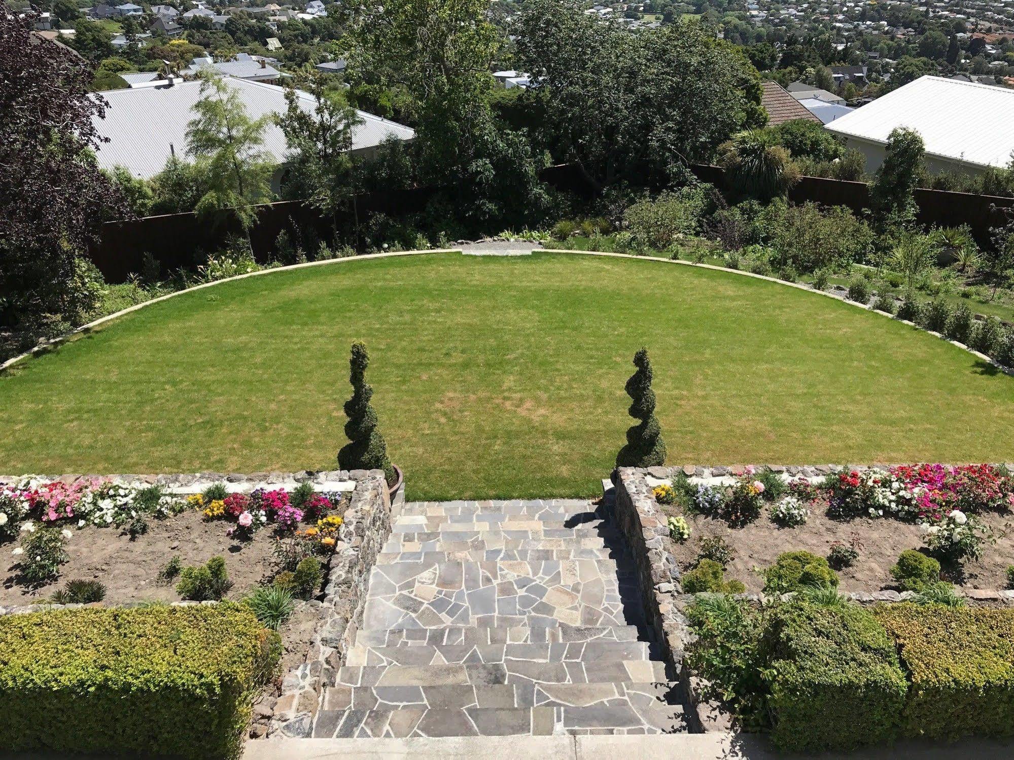 Hackthorne Gardens Luxury Accommodation Christchurch Buitenkant foto