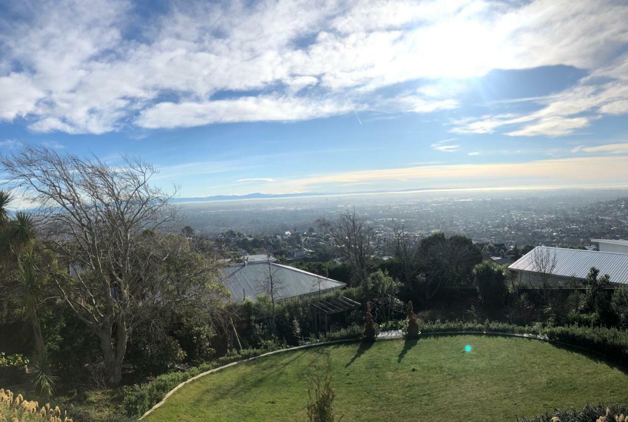 Hackthorne Gardens Luxury Accommodation Christchurch Buitenkant foto