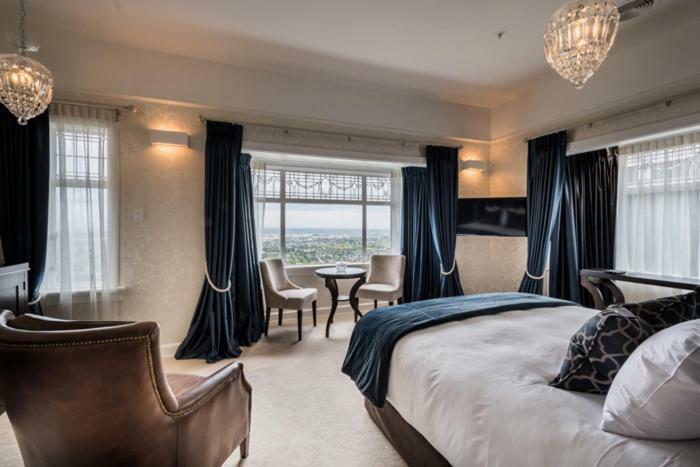 Hackthorne Gardens Luxury Accommodation Christchurch Buitenkant foto