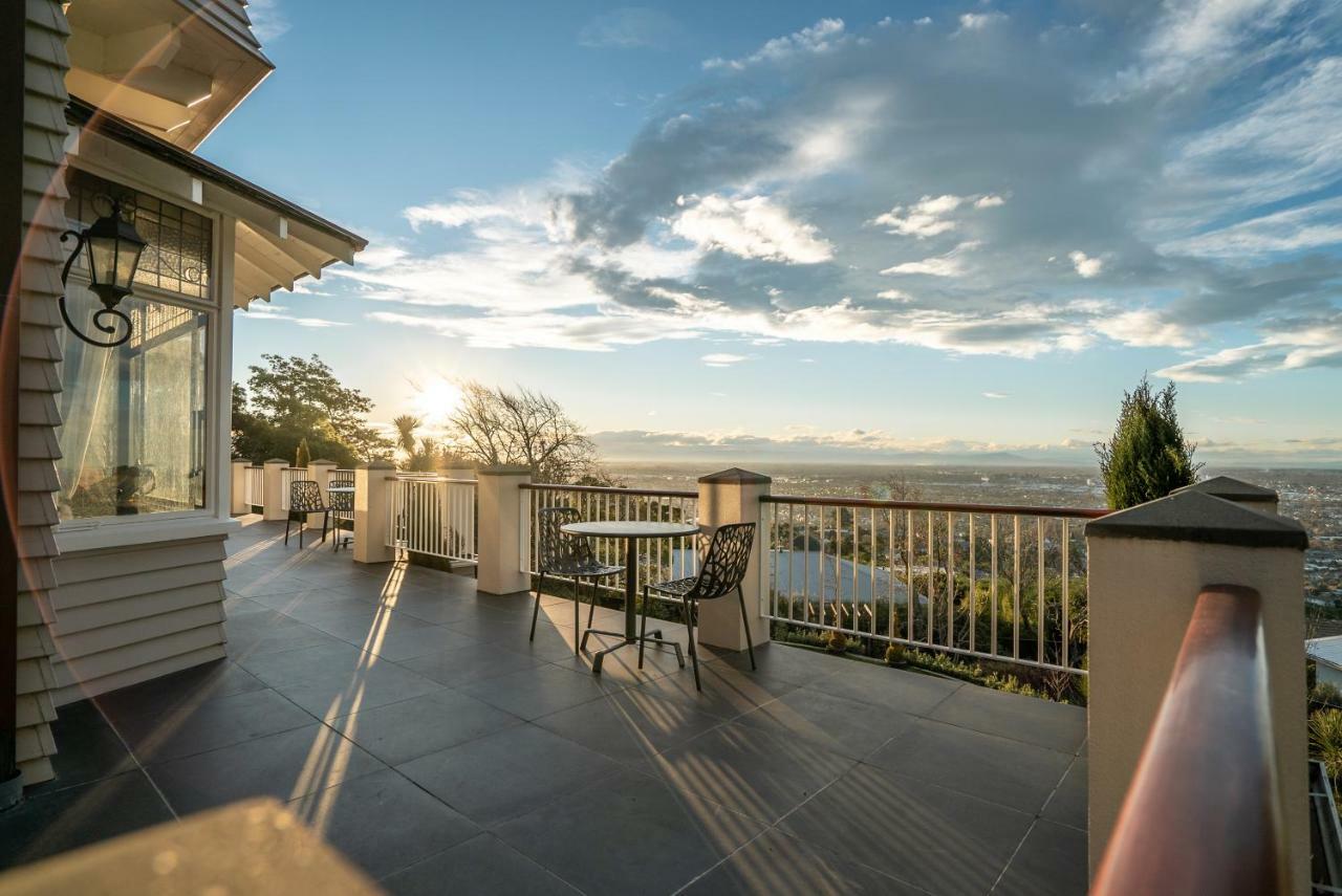 Hackthorne Gardens Luxury Accommodation Christchurch Buitenkant foto