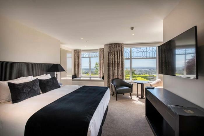 Hackthorne Gardens Luxury Accommodation Christchurch Buitenkant foto