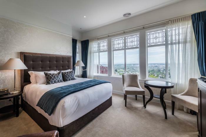 Hackthorne Gardens Luxury Accommodation Christchurch Buitenkant foto