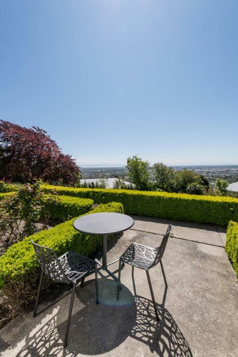 Hackthorne Gardens Luxury Accommodation Christchurch Buitenkant foto